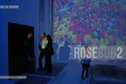 NEXT  VENICE BIENNALE 8. INTERNATIONAL ARCHITECTURE EXHIBITION : GREAT BRITAIN PAVILLON : FOREIGN OFFICE ARCHITECTS (FOA) - THE NEW MEXICO CITY - ©Graziano Arici/Rosebud2 - ARCHITETTURA