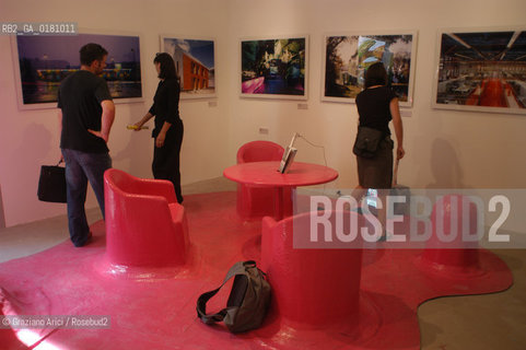 NEXT  VENICE BIENNALE 8. INTERNATIONAL ARCHITECTURE EXHIBITION : FRENCH PAVILLON : CONTEXTES - THE NEW MEXICO CITY - ©Graziano Arici/Rosebud2 - ARCHITETTURA