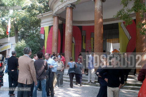 NEXT  VENICE BIENNALE 8. INTERNATIONAL ARCHITECTURE EXHIBITION : FRENCH PAVILLON - THE NEW MEXICO CITY - ©Graziano Arici/Rosebud2 - ARCHITETTURA
