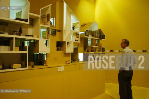 NEXT  VENICE BIENNALE 8. INTERNATIONAL ARCHITECTURE EXHIBITION : JAPANESE PAVILLON: ASIAN CHARACTERS  - THE NEW MEXICO CITY - ©Graziano Arici/Rosebud2 - ARCHITETTURA