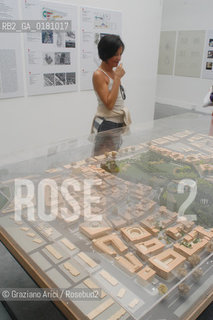 NEXT  VENICE BIENNALE 8. INTERNATIONAL ARCHITECTURE EXHIBITION : PADIGLIONE ITALIA - THE NEW MEXICO CITY - ©Graziano Arici/Rosebud2 - ARCHITETTURA