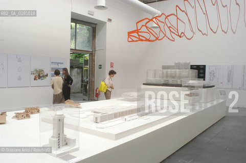 NEXT  VENICE BIENNALE 8. INTERNATIONAL ARCHITECTURE EXHIBITION : PADIGLIONE ITALIA - THE NEW MEXICO CITY - ©Graziano Arici/Rosebud2 - ARCHITETTURA