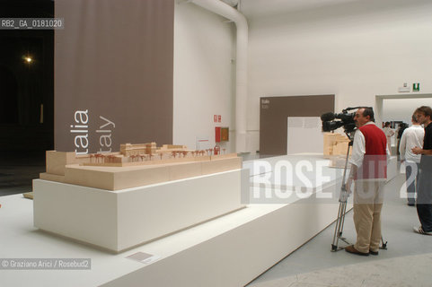 NEXT  VENICE BIENNALE 8. INTERNATIONAL ARCHITECTURE EXHIBITION : PADIGLIONE ITALIA - THE NEW MEXICO CITY - ©Graziano Arici/Rosebud2 - ARCHITETTURA