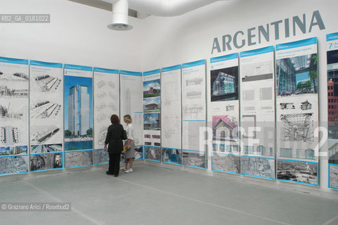 NEXT  VENICE BIENNALE 8. INTERNATIONAL ARCHITECTURE EXHIBITION : ARGENTINA EXPOSITION  - ©Graziano Arici/Rosebud2 - ARCHITETTURA