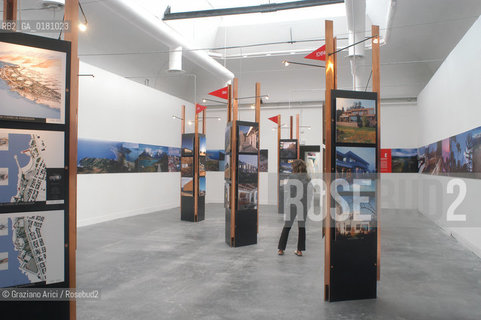 NEXT  VENICE BIENNALE 8. INTERNATIONAL ARCHITECTURE EXHIBITION : CILE EXPOSITION  - ©Graziano Arici/Rosebud2 - ARCHITETTURA