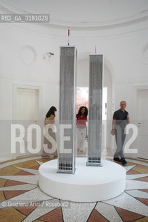 NEXT  VENICE BIENNALE 8. INTERNATIONAL ARCHITECTURE EXHIBITION - USA:  THE WORLD TRADE CENTER - PAST, PRESENT AND FUTURE - ©Graziano Arici/Rosebud2 - ARCHITETTURA