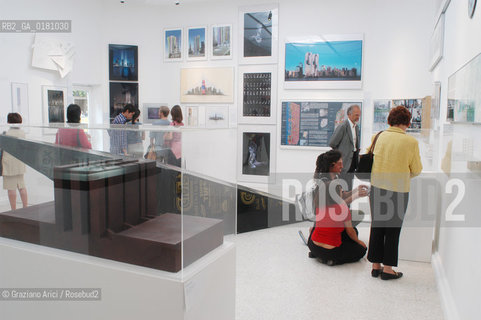 NEXT  VENICE BIENNALE 8. INTERNATIONAL ARCHITECTURE EXHIBITION - USA:  THE WORLD TRADE CENTER - PAST, PRESENT AND FUTURE - ©Graziano Arici/Rosebud2 - ARCHITETTURA
