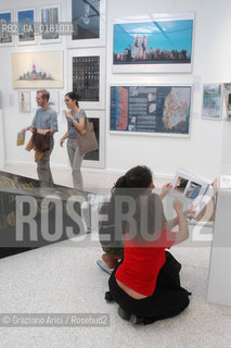 NEXT  VENICE BIENNALE 8. INTERNATIONAL ARCHITECTURE EXHIBITION - USA:  THE WORLD TRADE CENTER - PAST, PRESENT AND FUTURE - ©Graziano Arici/Rosebud2 - ARCHITETTURA