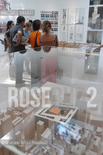 NEXT  VENICE BIENNALE 8. INTERNATIONAL ARCHITECTURE EXHIBITION - USA:  THE WORLD TRADE CENTER - PAST, PRESENT AND FUTURE - ©Graziano Arici/Rosebud2 - ARCHITETTURA