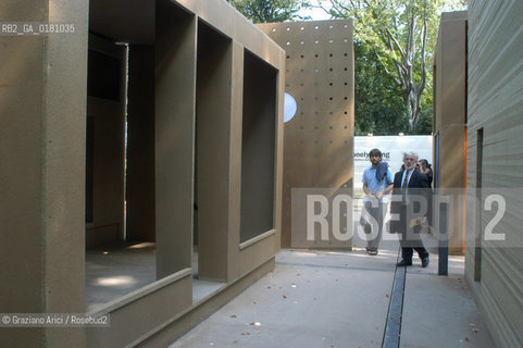 NEXT  VENICE BIENNALE 8. INTERNATIONAL ARCHITECTURE EXHIBITION - 1 LONELY LIVING EXPOSITION   - ©Graziano Arici/Rosebud2 - ARCHITETTURA