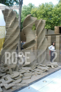 NEXT  VENICE BIENNALE 8. INTERNATIONAL ARCHITECTURE EXHIBITION - 1 LONELY LIVING EXPOSITION   - ©Graziano Arici/Rosebud2 - ARCHITETTURA