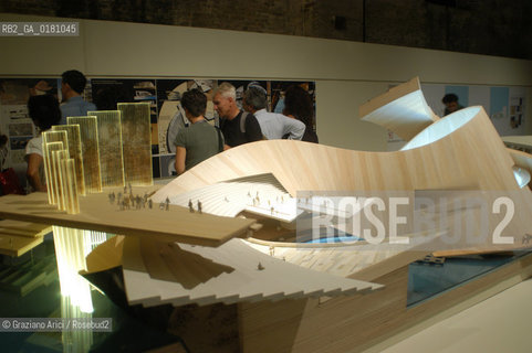 NEXT  VENICE BIENNALE 8. INTERNATIONAL ARCHITECTURE EXHIBITION - CORDERIE DELLARSENALE - ANAMORPHOSIS ARCHITECTS : MUSEUM OF THE HISTORY OF THE HELLENIC WORLD IN ASIA MINOR ( ATHENS)  - ©Graziano Arici/Rosebud2 - ARCHITETTURA