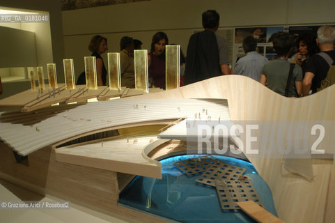 NEXT  VENICE BIENNALE 8. INTERNATIONAL ARCHITECTURE EXHIBITION - CORDERIE DELLARSENALE - ANAMORPHOSIS ARCHITECTS : MUSEUM OF THE HISTORY OF THE HELLENIC WORLD IN ASIA MINOR ( ATHENS)  - ©Graziano Arici/Rosebud2 - ARCHITETTURA