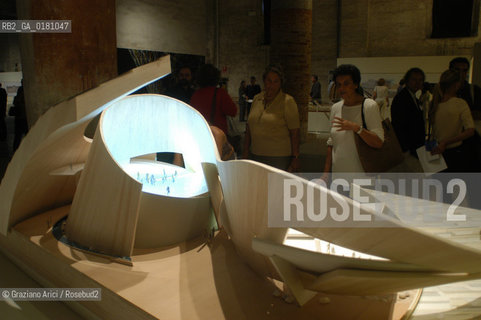 NEXT  VENICE BIENNALE 8. INTERNATIONAL ARCHITECTURE EXHIBITION - CORDERIE DELLARSENALE - ANAMORPHOSIS ARCHITECTS : MUSEUM OF THE HISTORY OF THE HELLENIC WORLD IN ASIA MINOR ( ATHENS)  - ©Graziano Arici/Rosebud2 - ARCHITETTURA