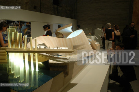 NEXT  VENICE BIENNALE 8. INTERNATIONAL ARCHITECTURE EXHIBITION - CORDERIE DELLARSENALE - ANAMORPHOSIS ARCHITECTS : MUSEUM OF THE HISTORY OF THE HELLENIC WORLD IN ASIA MINOR ( ATHENS)  - ©Graziano Arici/Rosebud2 - ARCHITETTURA