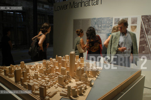 NEXT  VENICE BIENNALE 8. INTERNATIONAL ARCHITECTURE EXHIBITION - ARTIGLIERIE DELLARSENALE   - ©Graziano Arici/Rosebud2 - ARCHITETTURA