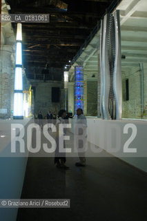 NEXT  VENICE BIENNALE 8. INTERNATIONAL ARCHITECTURE EXHIBITION - CORDERIE DELLARSENALE - CITY OF TOWERS  - ©Graziano Arici/Rosebud2 - ARCHITETTURA