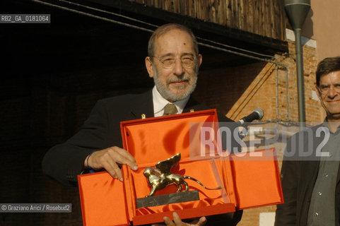 NEXT  VENICE BIENNALE 8. INTERNATIONAL ARCHITECTURE EXHIBITION -  THE GOLDEN LION FOR THE BEST PROJECT TO ALVARO SIZA VIEIRA - ©Graziano Arici/Rosebud2 - ARCHITETTURA  / ARCHITETTO