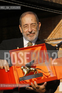 NEXT  VENICE BIENNALE 8. INTERNATIONAL ARCHITECTURE EXHIBITION -  THE GOLDEN LION FOR THE BEST PROJECT TO ALVARO SIZA VIEIRA - ©Graziano Arici/Rosebud2 - ARCHITETTURA  / ARCHITETTO