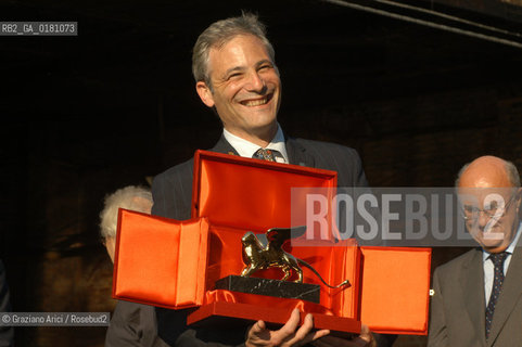 NEXT  VENICE BIENNALE 8. INTERNATIONAL ARCHITECTURE EXHIBITION -   THE GOLDEN LION FOR THE BEST FOREIGN PAVILLON TO AARON BETSKY FOR THE DUTCH PAVILLON - ©Graziano Arici/Rosebud2 -  ARCHITETTURA / ARCHITETTO