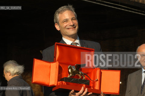 NEXT  VENICE BIENNALE 8. INTERNATIONAL ARCHITECTURE EXHIBITION -   THE GOLDEN LION FOR THE BEST FOREIGN PAVILLON TO AARON BETSKY FOR THE DUTCH PAVILLON - ©Graziano Arici/Rosebud2 -  ARCHITETTURA / ARCHITETTO