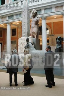 VENEZIA - 06/09/02 - PALAZZO GRASSI : MOSTRA I FARAONI - ©Graziano Arici/Rosebud2 - EGITTO