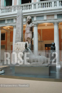 VENEZIA - 06/09/02 - PALAZZO GRASSI : MOSTRA I FARAONI - ©Graziano Arici/Rosebud2 - EGITTO