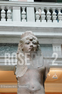 VENEZIA - 06/09/02 - PALAZZO GRASSI : MOSTRA I FARAONI - ©Graziano Arici/Rosebud2 - EGITTO