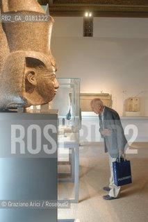 VENEZIA - 06/09/02 - PALAZZO GRASSI : MOSTRA I FARAONI - ©Graziano Arici/Rosebud2 - EGITTO