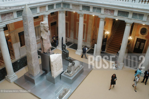 VENEZIA - 06/09/02 - PALAZZO GRASSI : MOSTRA I FARAONI - ©Graziano Arici/Rosebud2 - EGITTO