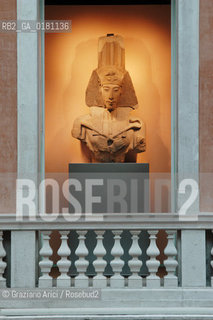 VENEZIA - 06/09/02 - PALAZZO GRASSI : MOSTRA I FARAONI - ©Graziano Arici/Rosebud2 - EGITTO