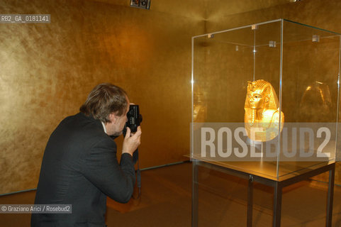 VENEZIA - 06/09/02 - PALAZZO GRASSI : MOSTRA I FARAONI - ©Graziano Arici/Rosebud2 - EGITTO