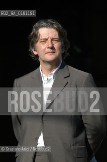 THE DIRECTOR OF BIENNALE ARCHITETTURA DEYAN SUDJIC  - ©Graziano Arici/Rosebud2 -