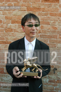 NEXT  VENICE BIENNALE 8. INTERNATIONAL ARCHITECTURE EXHIBITION -  TOYO ITO - ©Graziano Arici/Rosebud2 -  ARCHITETTURA / ARCHITETTO