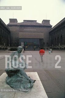 (GERMANIA) BERLINO EST 1989  : IL PERGAMON MUSEUM   - ©Graziano Arici/Rosebud2 / GEO