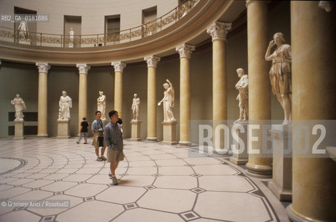 (GERMANIA) BERLINO 1999 : IL PERGAMON MUSEUM   - ©Graziano Arici/Rosebud2 / GEO
