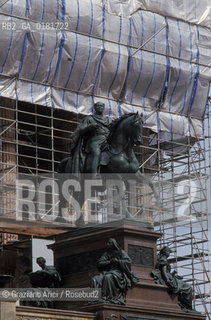 (GERMANIA) BERLINO EST 1989: MUSEUMINSELN - LA NATIONALGALERIE  - ©Graziano Arici/Rosebud2 / GEO / ARCHITETTURA / SCHINKEL