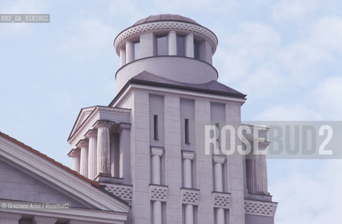 (GERMANIA) BERLINO 1999 : IL CINEMA METROPOL IN NOLLENDORFPLATZ    - ©Graziano Arici/Rosebud2 / GEO