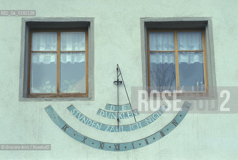 GERMANIA ( SASSONIA ) GOERLITZ : LA STAZIONE TURISTICA DI ZITTAUER GEBIRGE - MERIDIANA © 1996 Graziano Arici/Rosebud2 / GEO
