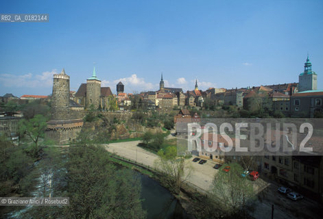 GERMANIA ( SASSONIA ) IL PAESE DI BAUTZEN   © 1996 Graziano Arici/Rosebud2 /  GEO