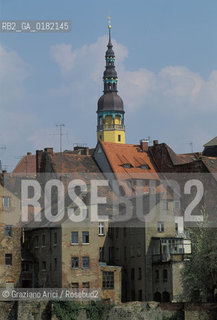 GERMANIA ( SASSONIA ) IL PAESE DI BAUTZEN   © 1996 Graziano Arici/Rosebud2 /  GEO