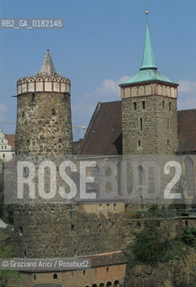 GERMANIA ( SASSONIA ) IL PAESE DI BAUTZEN   © 1996 Graziano Arici/Rosebud2 /  GEO