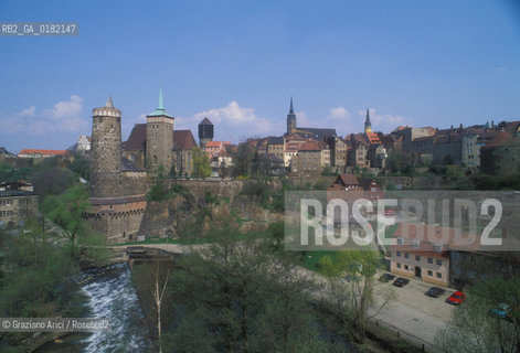 GERMANIA ( SASSONIA ) IL PAESE DI BAUTZEN   © 1996 Graziano Arici/Rosebud2 /  GEO