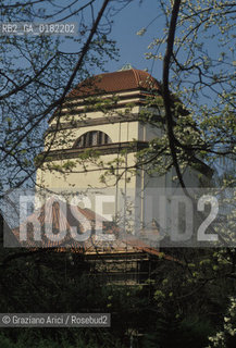GERMANIA ( SASSONIA ) GOERLITZ : LA SINAGOGA    © 1994 Graziano Arici/Rosebud2  / GEO / EBREI