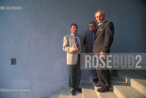 POLONIA , ZGORZELEC  :LA CASA DELLA CULTURA    © 1994 Graziano Arici/Rosebud2  / GEO