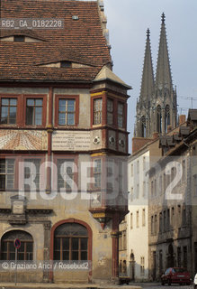 GERMANIA ( SASSONIA ) GOERLITZ : UNTERMARKT    © 1994 Graziano Arici/Rosebud2 / GEO