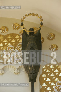 GERMANIA ( ASSIA ) DARMSTADT : LA ERNST-LUDWIG-HAUS DI JOSEPH OLBRICH  - © 1996 Graziano Arici/Rosebud2 / GEO /  ARCHITETTURA MODERNA / SECESSIONE