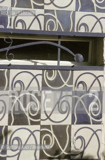 GERMANIA ( ASSIA ) DARMSTADT : LA ERNST-LUDWIG-HAUS DI JOSEPH OLBRICH  - © 1996 Graziano Arici/Rosebud2 / GEO /  ARCHITETTURA MODERNA / SECESSIONE