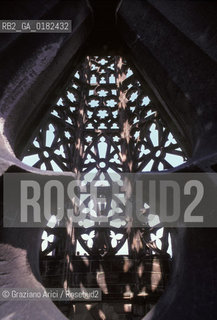 GERMANIA ( BADEN-WURTTEMBERB ) FRIBURGO ( FREIBURG IM BREISGAU ) : LA CATTEDRALE    - © 1996 Graziano Arici/Rosebud2 / GEO / GOTICO