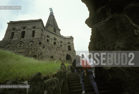 GERMANIA ( ASSIA ) KASSEL : WILHELMSHOHE E STATUA DI ERCOLE   - © 1996 Graziano Arici/Rosebud2 / GEO